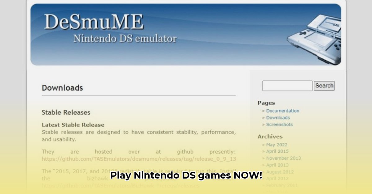 desmume-download-nds
